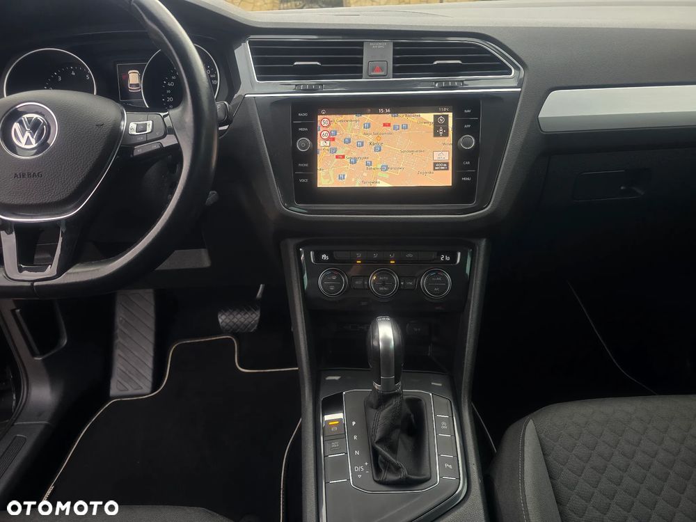 Volkswagen Tiguan 1.5 TSI EVO Comfortline DSG - 27