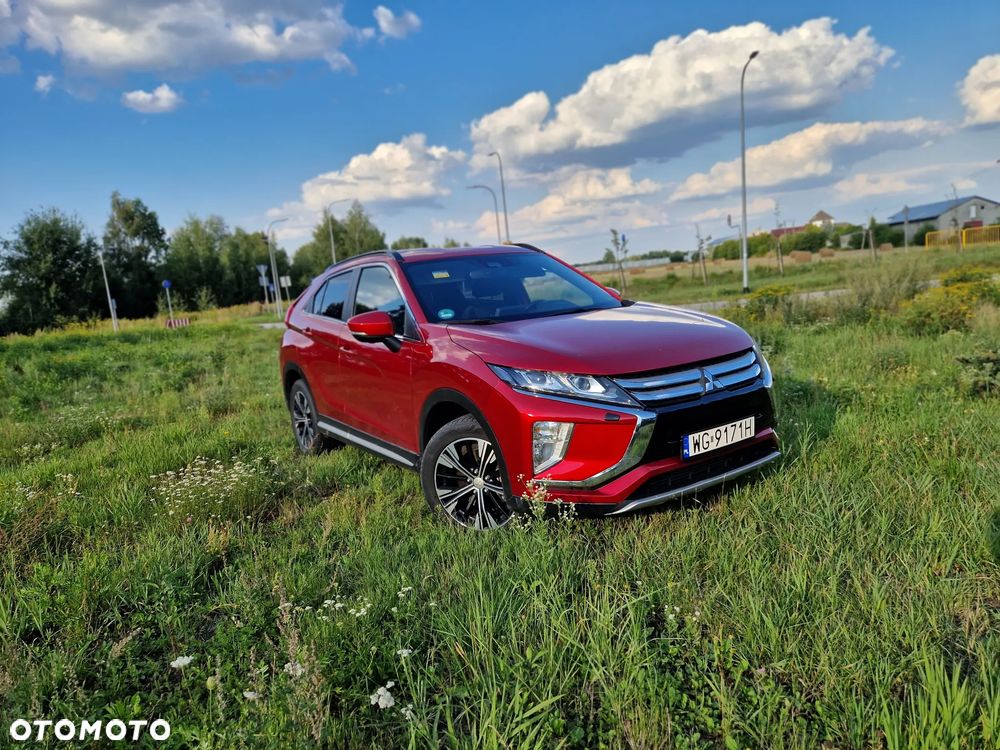 Mitsubishi Eclipse Cross 1.5 T-MIVEC ClearTec CVT 2WD Diamant Edition - 1