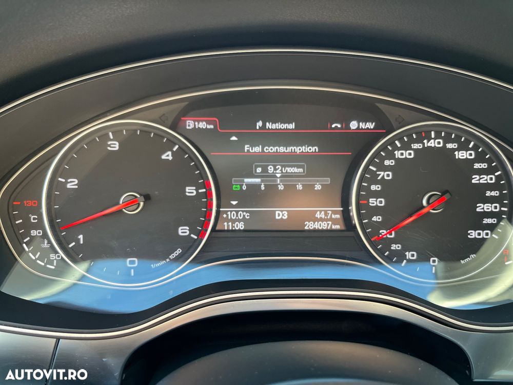 Audi A6 Avant 3.0 TDI quattro Stronic - 4