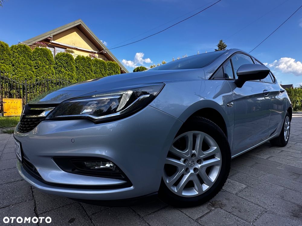 Opel Astra 1.4 Turbo Active - 34