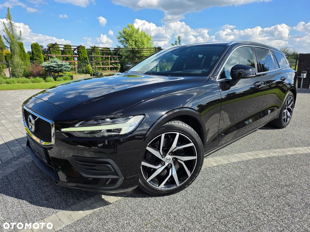Volvo V60 T5 Geartronic Momentum Pro - 9
