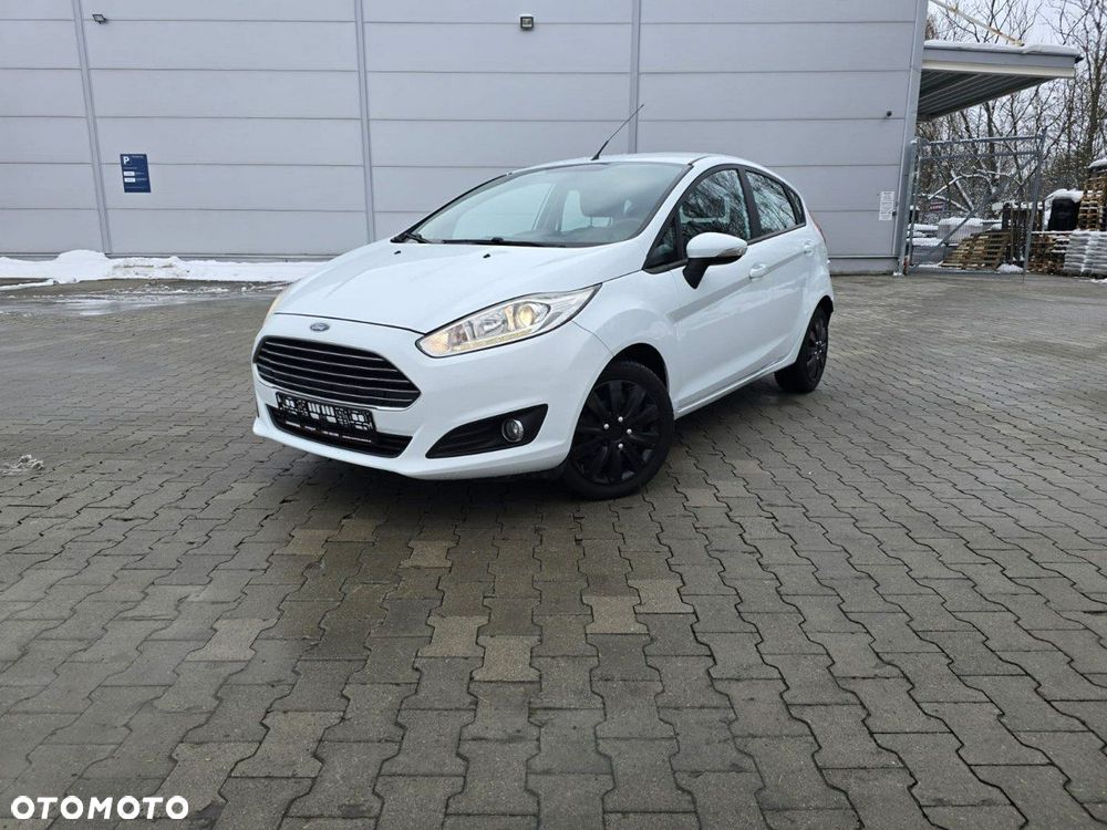 Ford Fiesta - 8