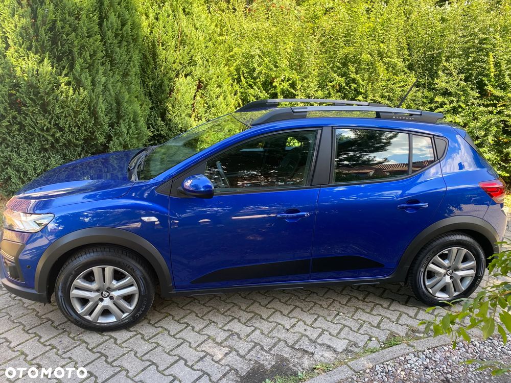 Dacia Sandero Stepway - 19
