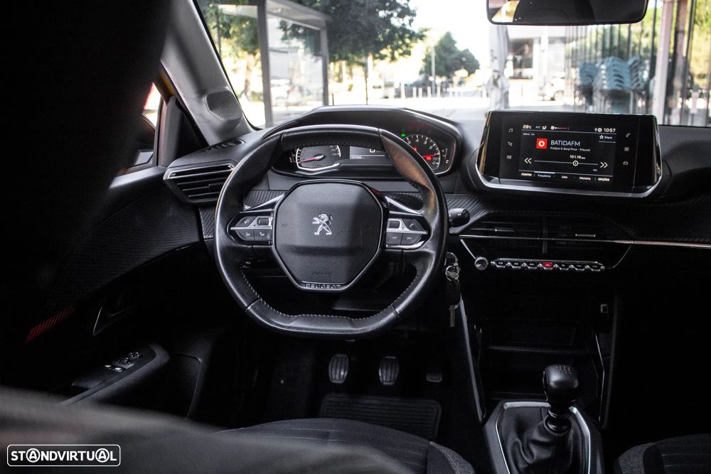 Peugeot 208 BlueHDi 100 Active - 30