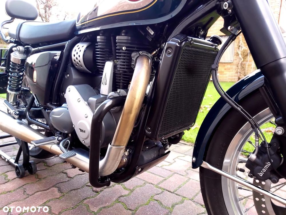 BSA Gold Star 650 - 6