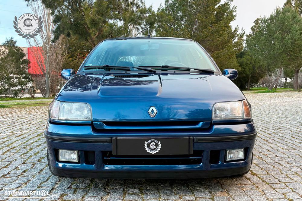 Renault Clio 2.0 Williams - 2