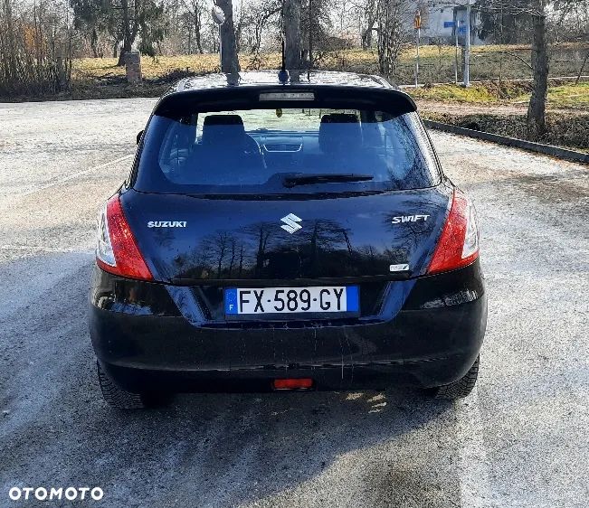 Suzuki Swift 1.2 Comfort - 8