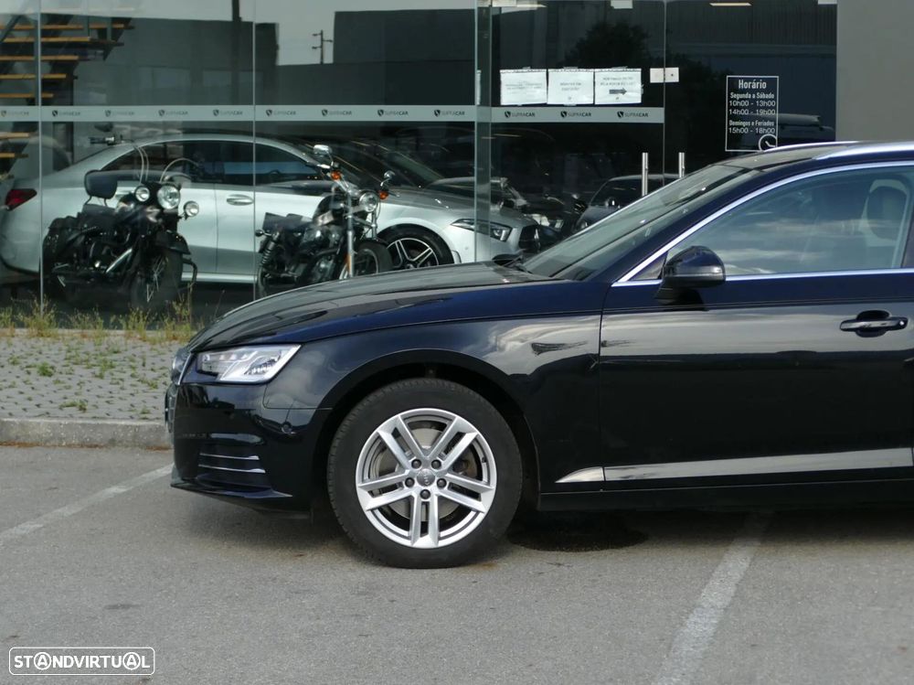 Audi A4 Avant 2.0 TDI Advance - 15