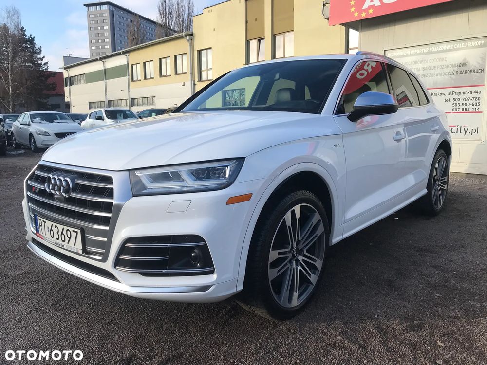 Audi SQ5 - 1