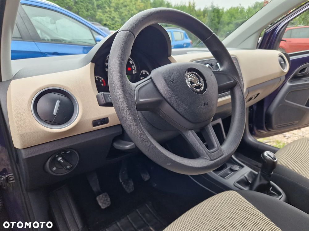 Skoda Citigo 1.0 Ambition - 17