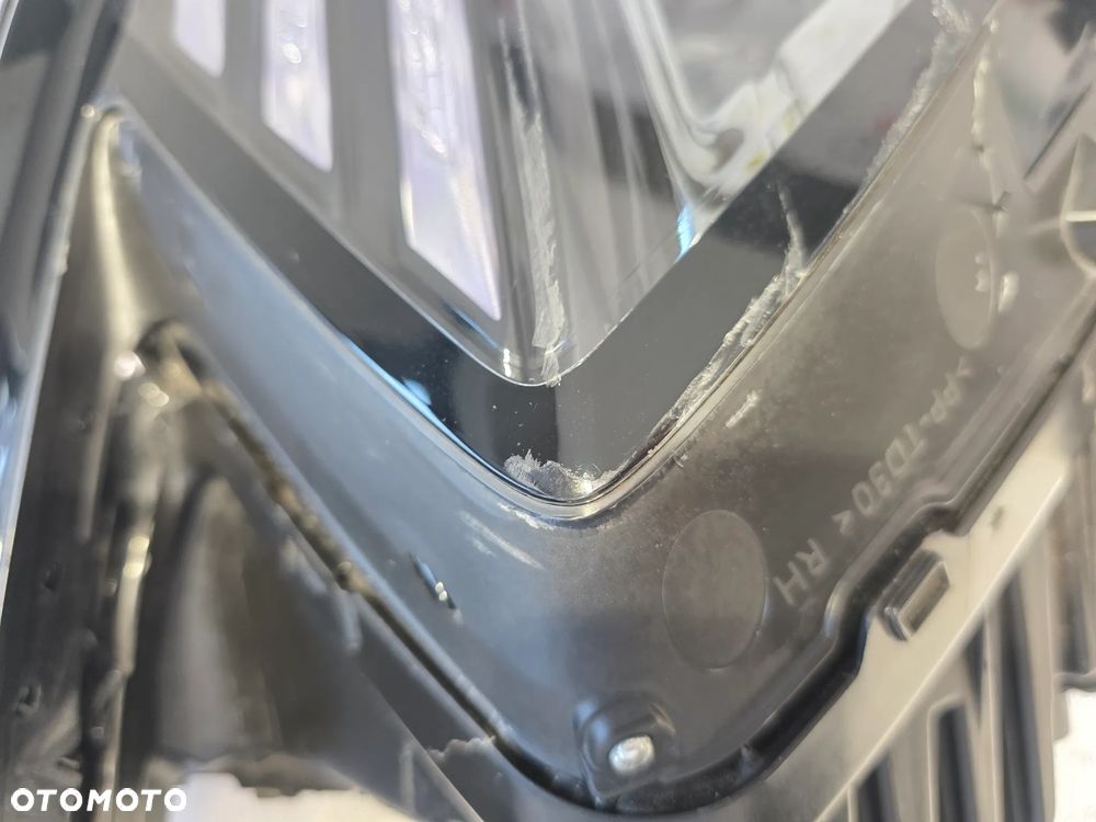 KIA SPORTAGE 5 V 22- PRAWY FULL LED PRAWA LAMPA PRZEDNIA PRZÓD , NR 92102R2100 , NR AUKCJI LPP259 - 32