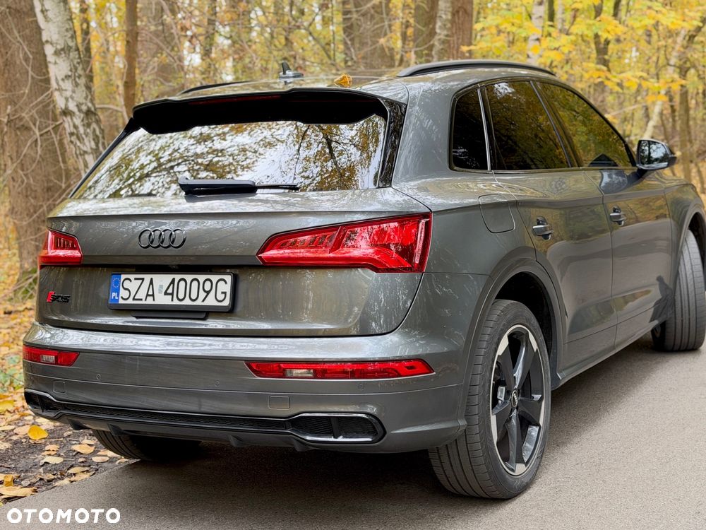 Audi SQ5 3.0 TFSI Quattro Tiptronic - 6