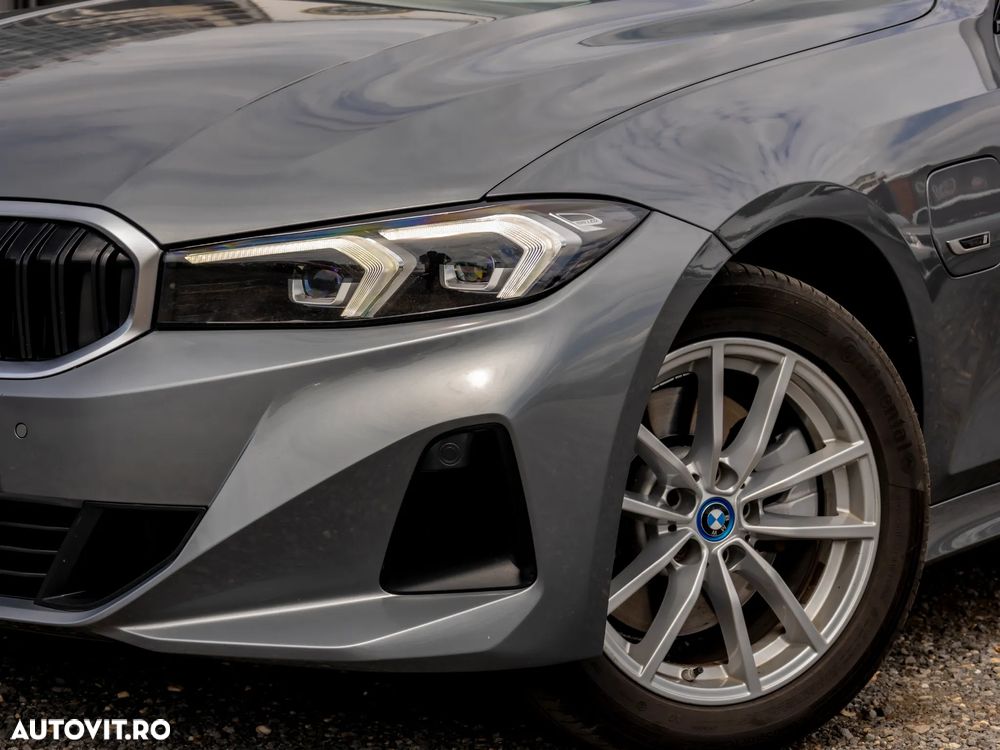 BMW Seria 3 320e AT PHEV - 10