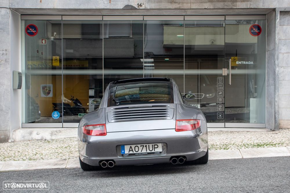 Porsche 911 (997) Targa 4S - 38