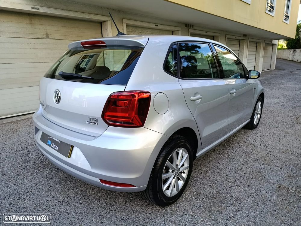 VW Polo 1.2 TSi Lounge - 5
