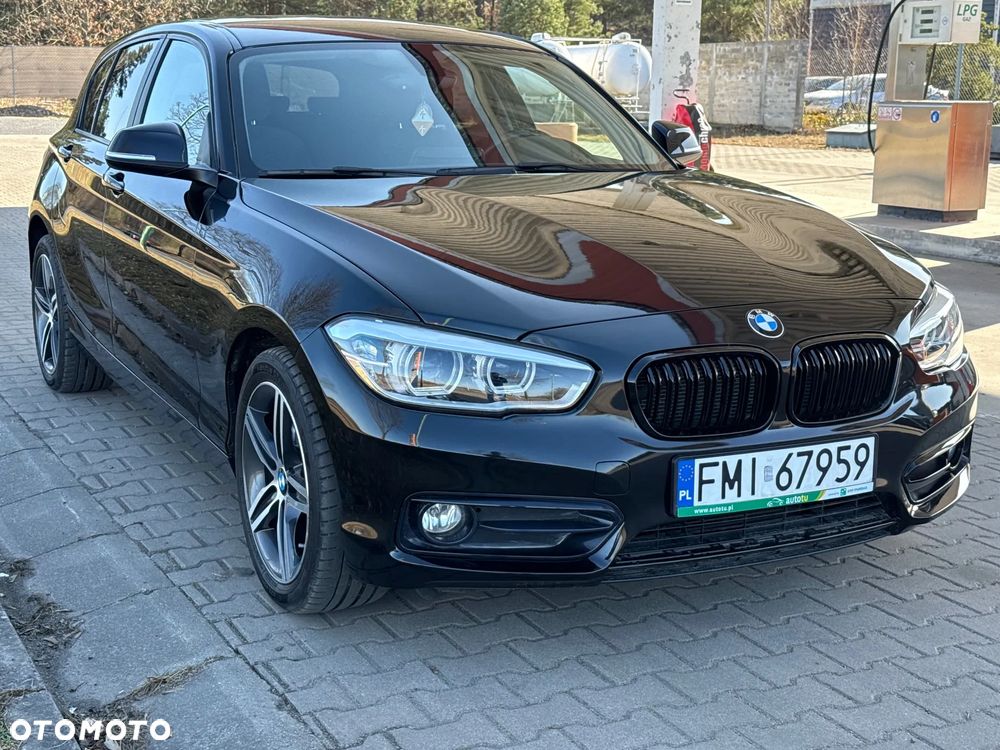 BMW Seria 1 116d Urban Line - 13
