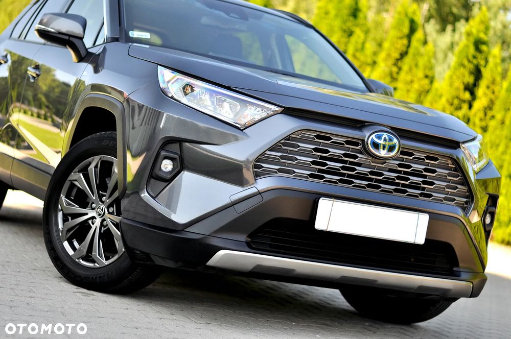 Toyota RAV4 2.5 Hybrid Comfort 4x2 - 9