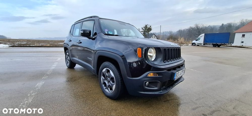 Jeep Renegade 1.4 MultiAir DSG Longitude - 2