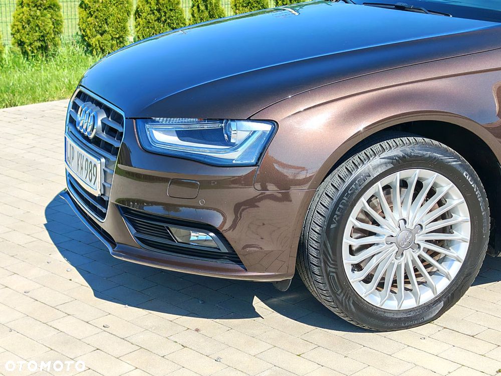 Audi A4 Avant 2.0 TDI DPF Attraction - 18