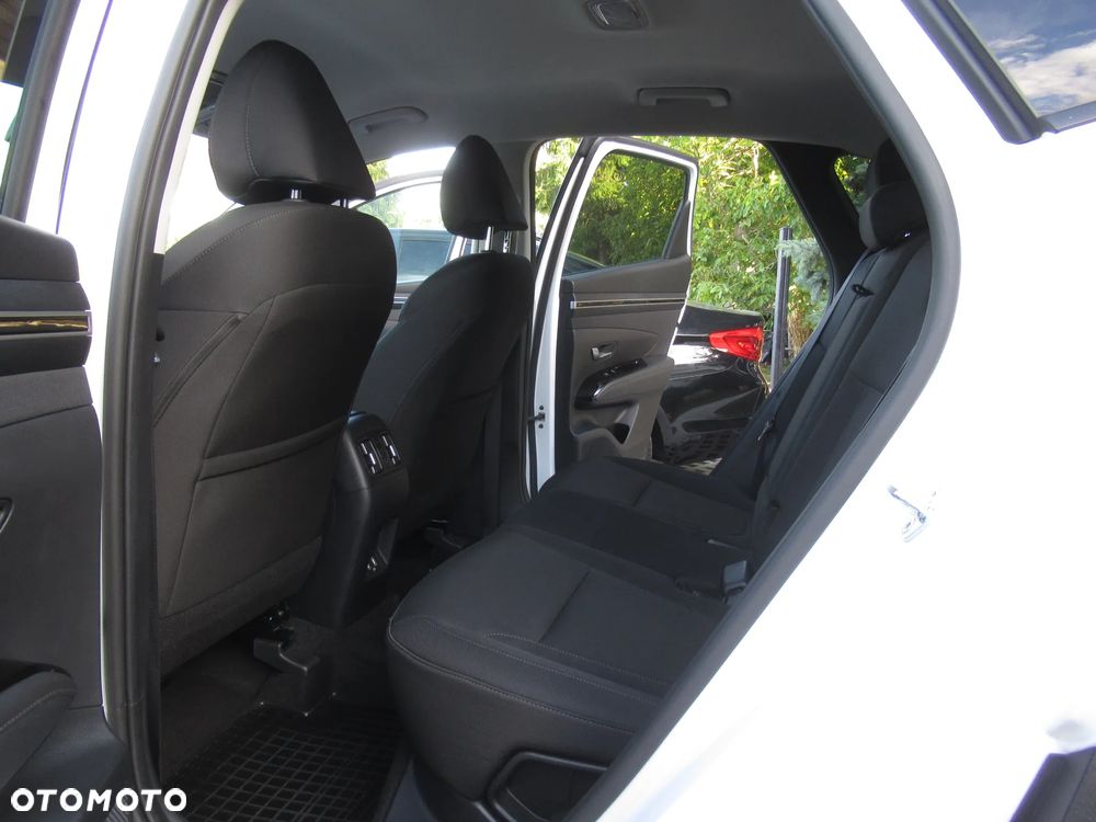 Hyundai Tucson 1.6 T-GDi 48V Executive 2WD DCT - 7