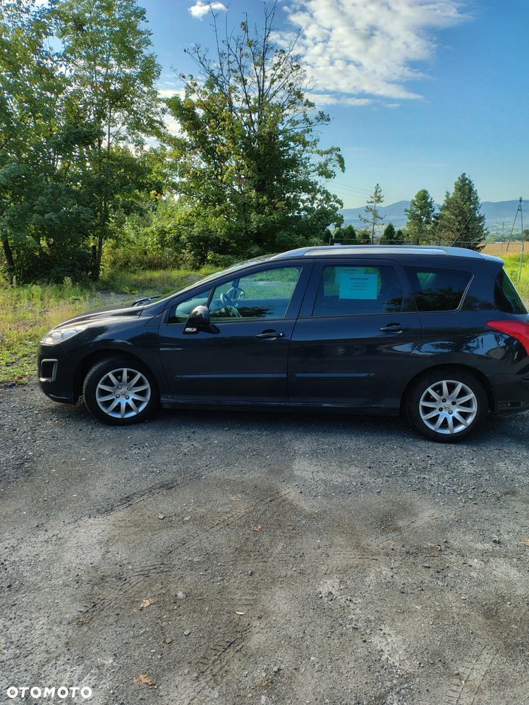 Peugeot 308 1.6 HDi Active - 6