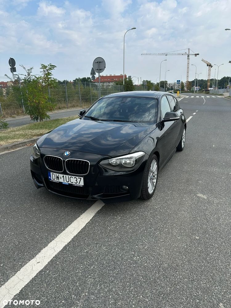 BMW Seria 1 118i - 1