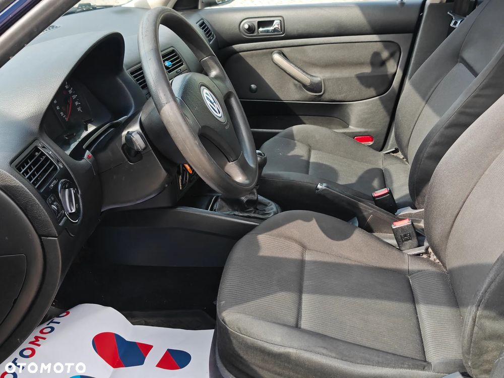 Volkswagen Bora 1.6 Comfortline - 9