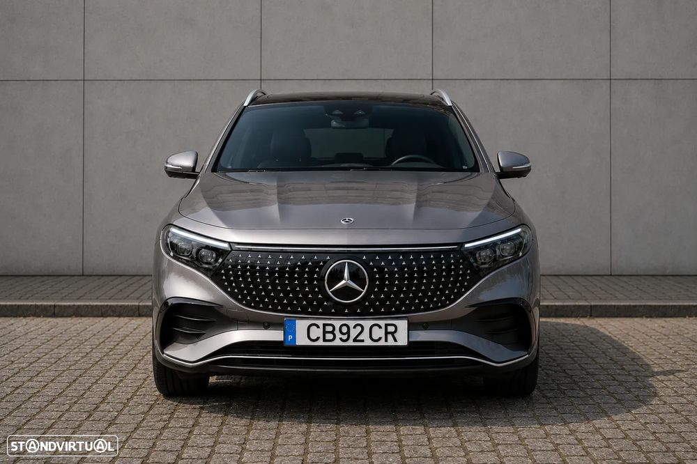 Mercedes-Benz EQA 300 4Matic AMG Line - 17