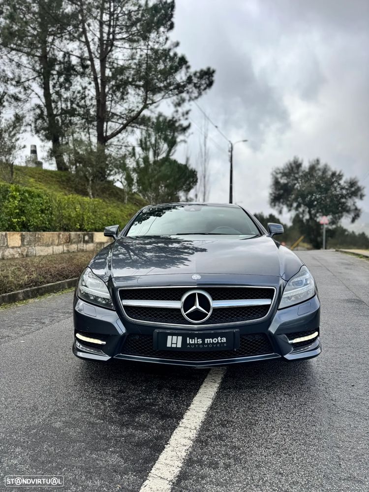 Mercedes-Benz CLS 250 - 2