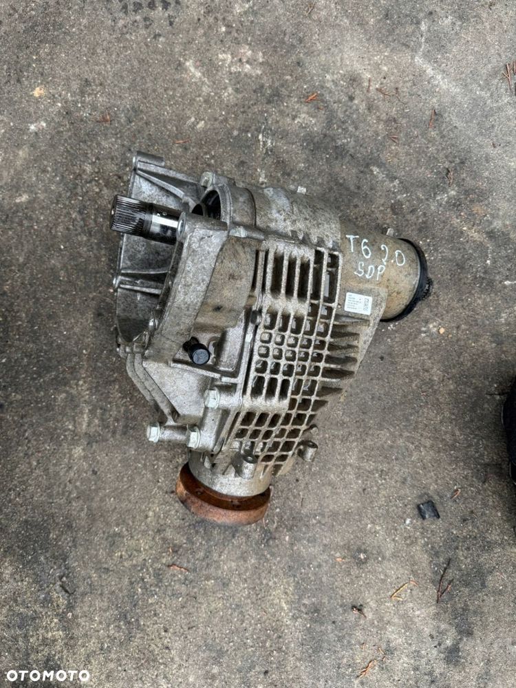 VW T6 2,0 TDI 4Motion 14-21most dyfer przód SDP - 1