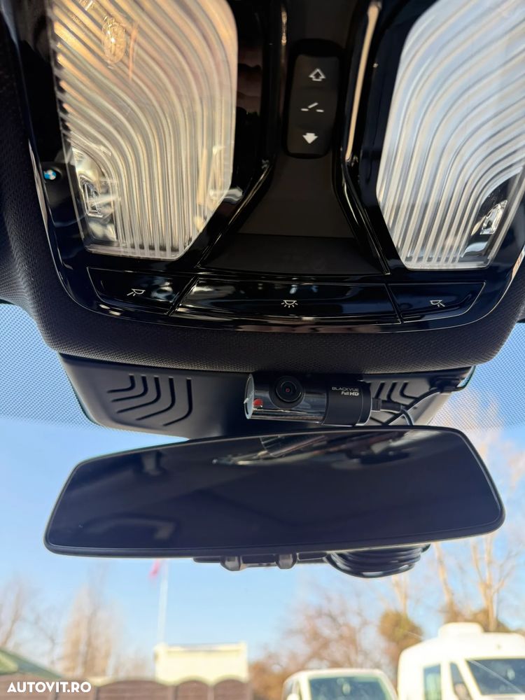 BMW Seria 5 530d xDrive Aut. Luxury Line - 32