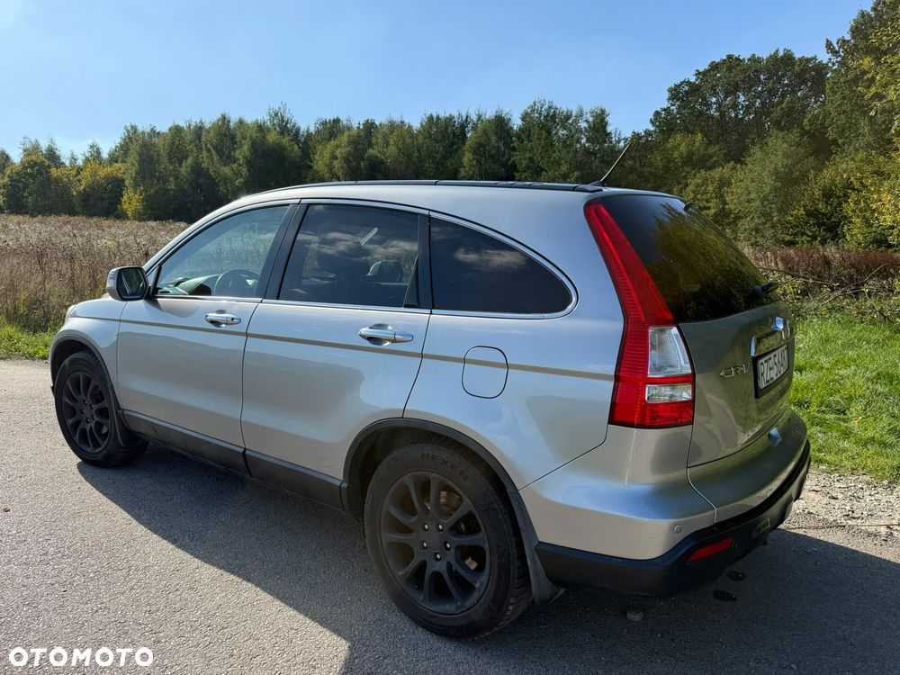 Honda CR-V - 8