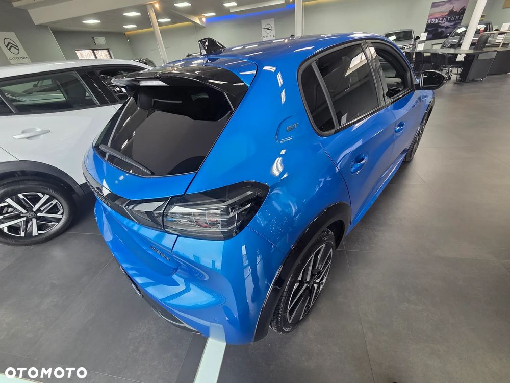 Peugeot 208 1.2 mHEV GT - 3