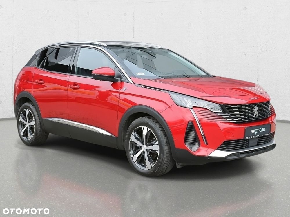 Peugeot 3008 1.2 PureTech Road Trip S&S - 4