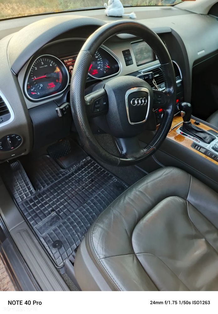 Audi Q7 3.0 TDI Quattro Tiptronic - 10