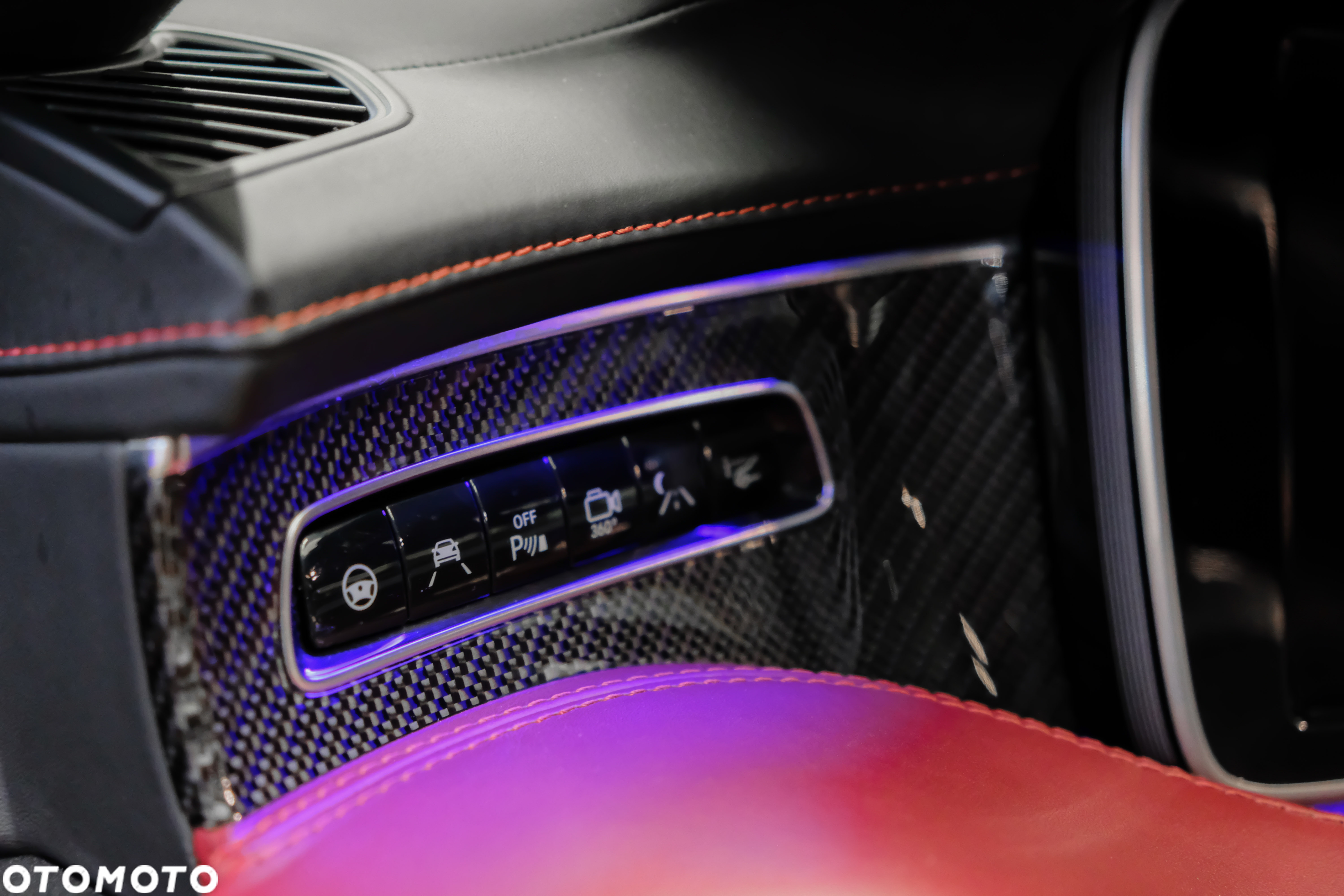 Mercedes-Benz Klasa S 63 AMG Coupe 4-Matic - 19