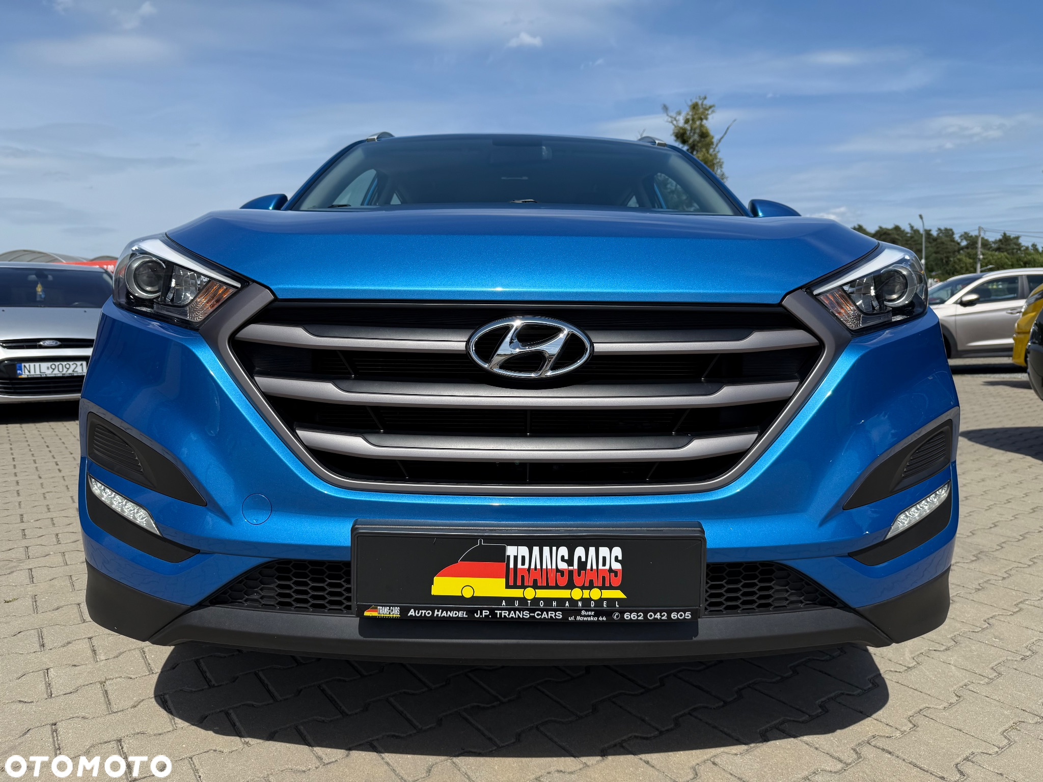 Hyundai Tucson 1.6 GDi 2WD Style - 2