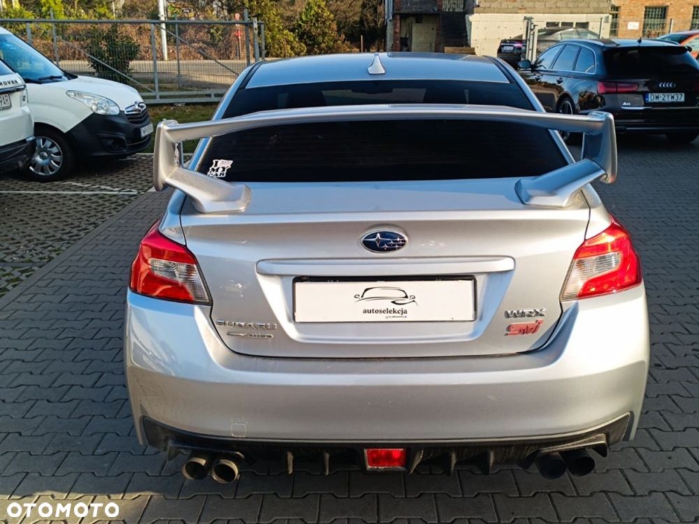 Subaru WRX - 13