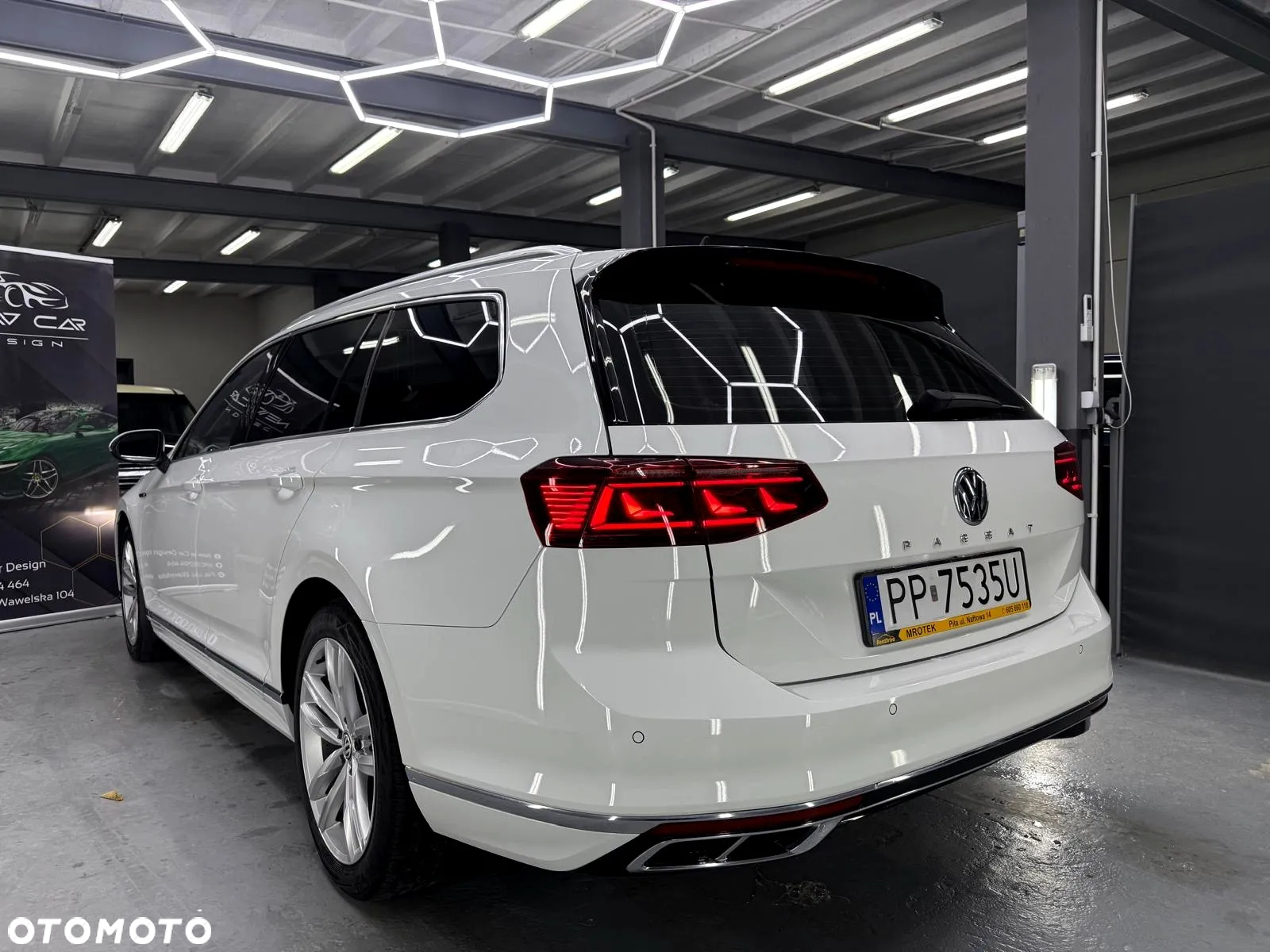 Volkswagen Passat 2.0 TDI BMT SCR 4Mot Highline DSG7 - 4