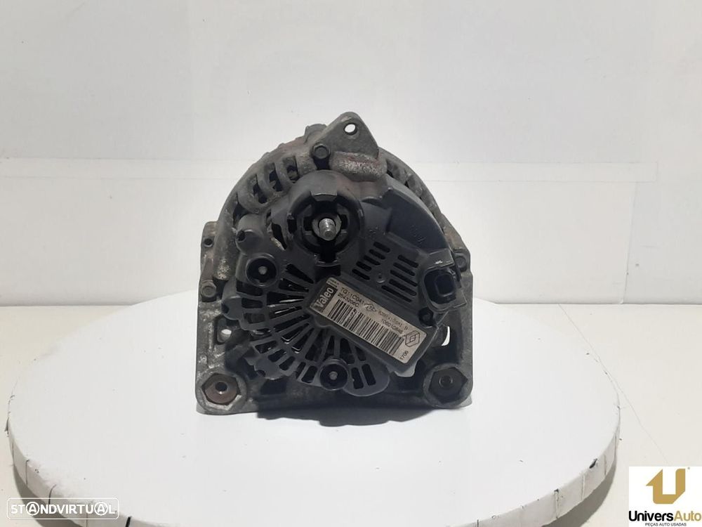 ALTERNADOR RENAULT MEGANE II SEDAN 2003 -8200410681B - 5