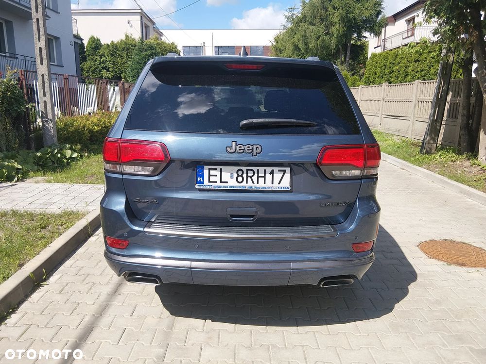 Jeep Grand Cherokee 5.7 V8 Summit - 5