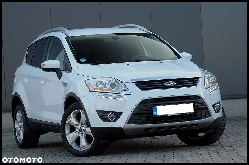 Ford Kuga 2.0 TDCi Titanium - 6