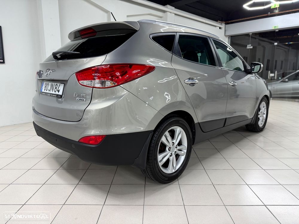 Hyundai ix35 2.0 CRDi E-VGT Style - 6