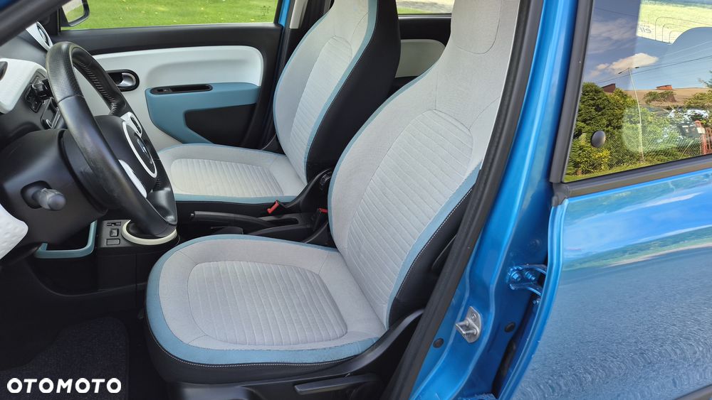 Renault Twingo SCe 70 Start&Stop Experience - 11