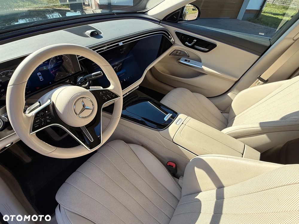Mercedes-Benz Klasa E - 30