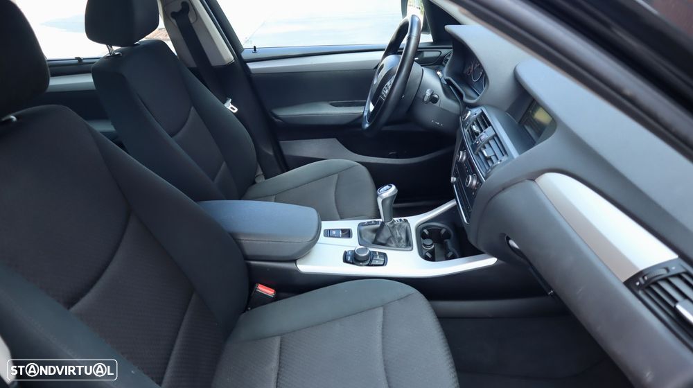 BMW X3 20 d xDrive - 40