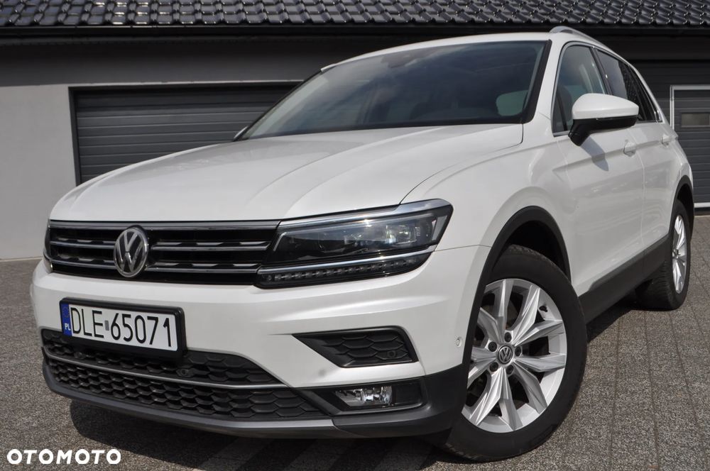 Volkswagen Tiguan 2.0 TDI SCR (BlueMotion Technology) Highline - 12