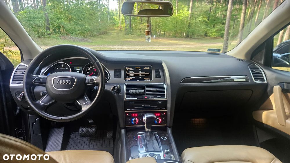 Audi Q7 3.0 TDI DPF Quattro Tiptr - 8