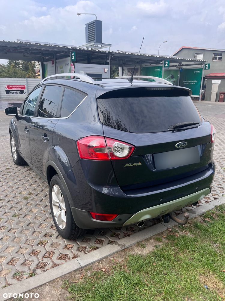 Ford Kuga 2.0 TDCi Titanium - 4