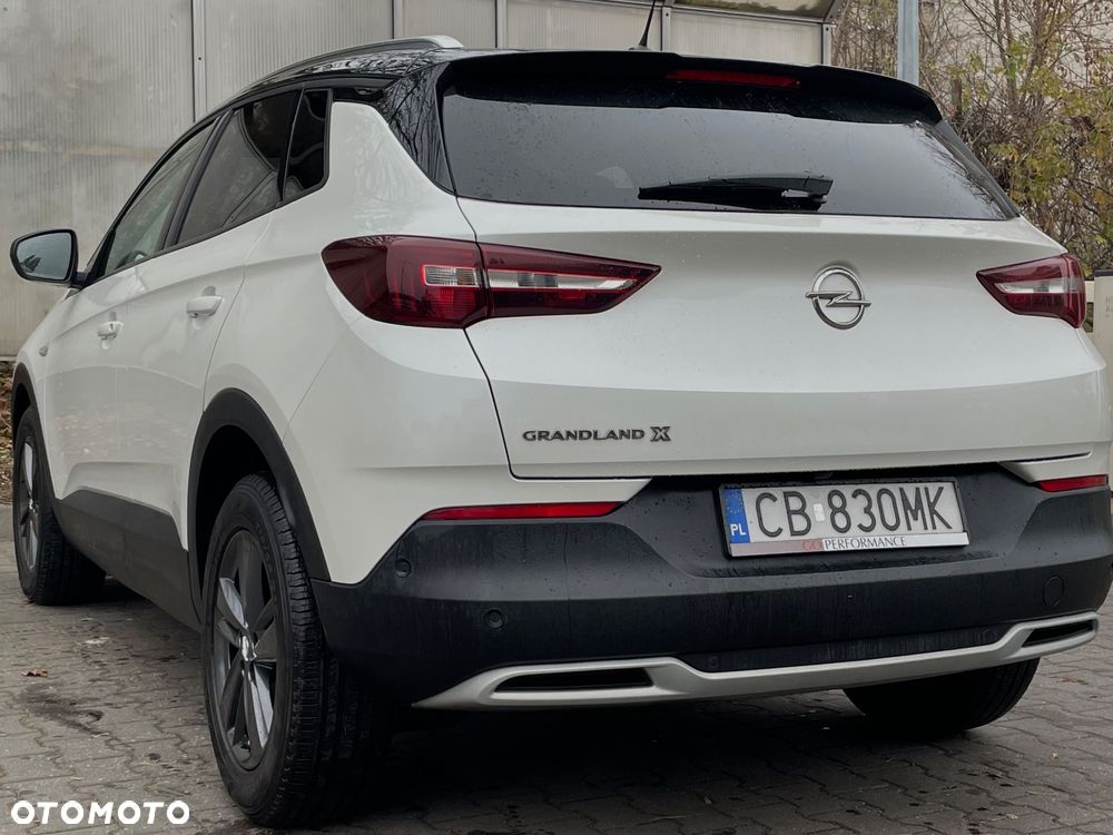 Opel Grandland X 1.2 T Ultimate S&S - 12